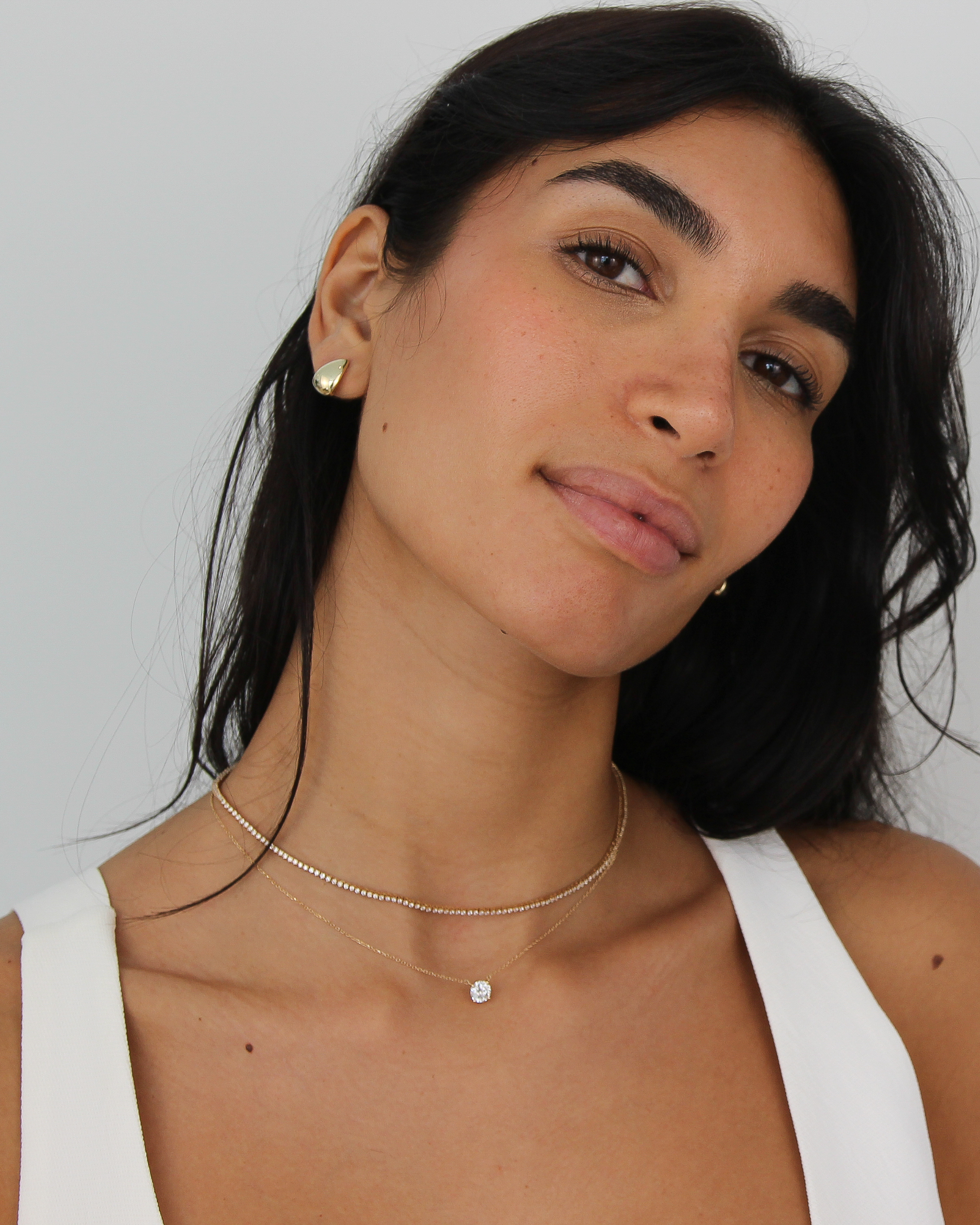 Drop Earrings | in 10K Gold