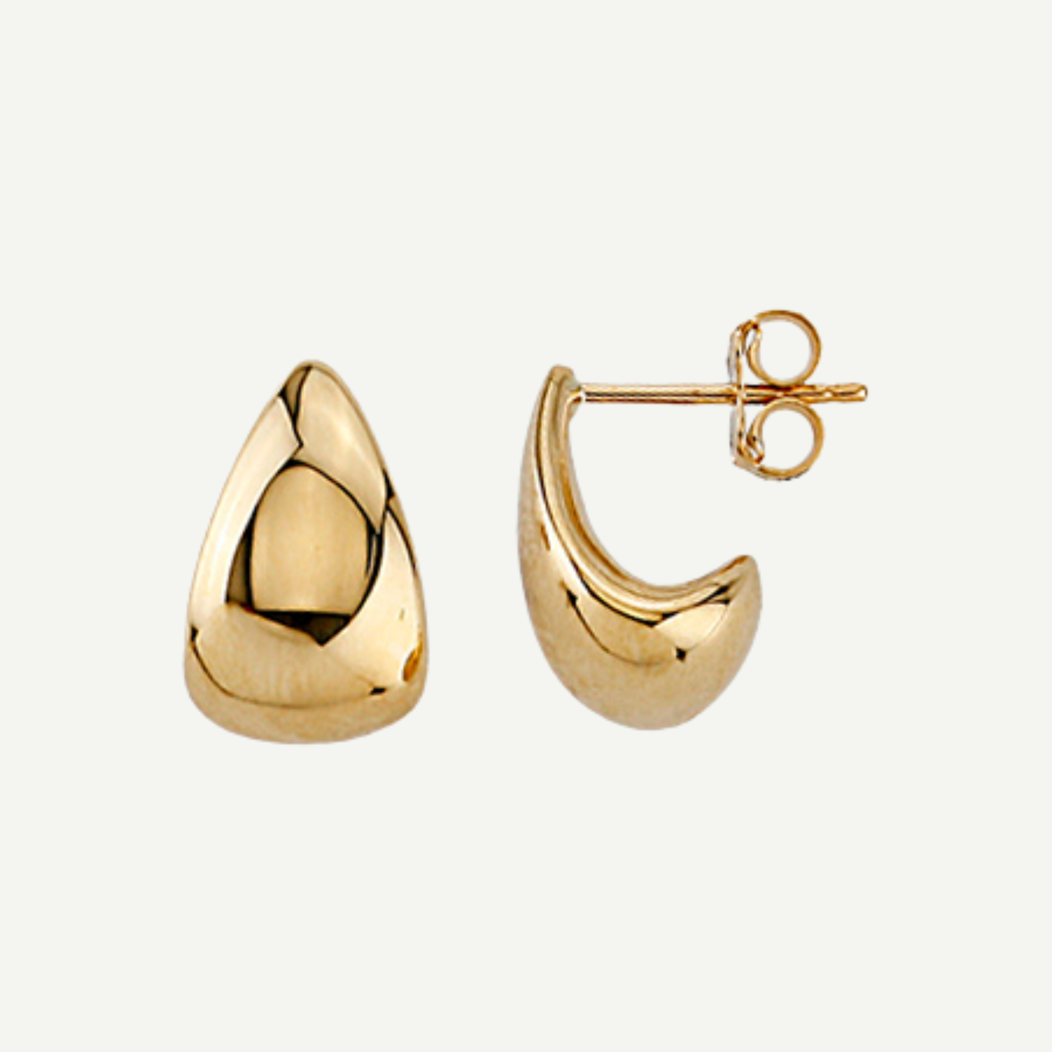 Drop Earrings | in 10K Gold