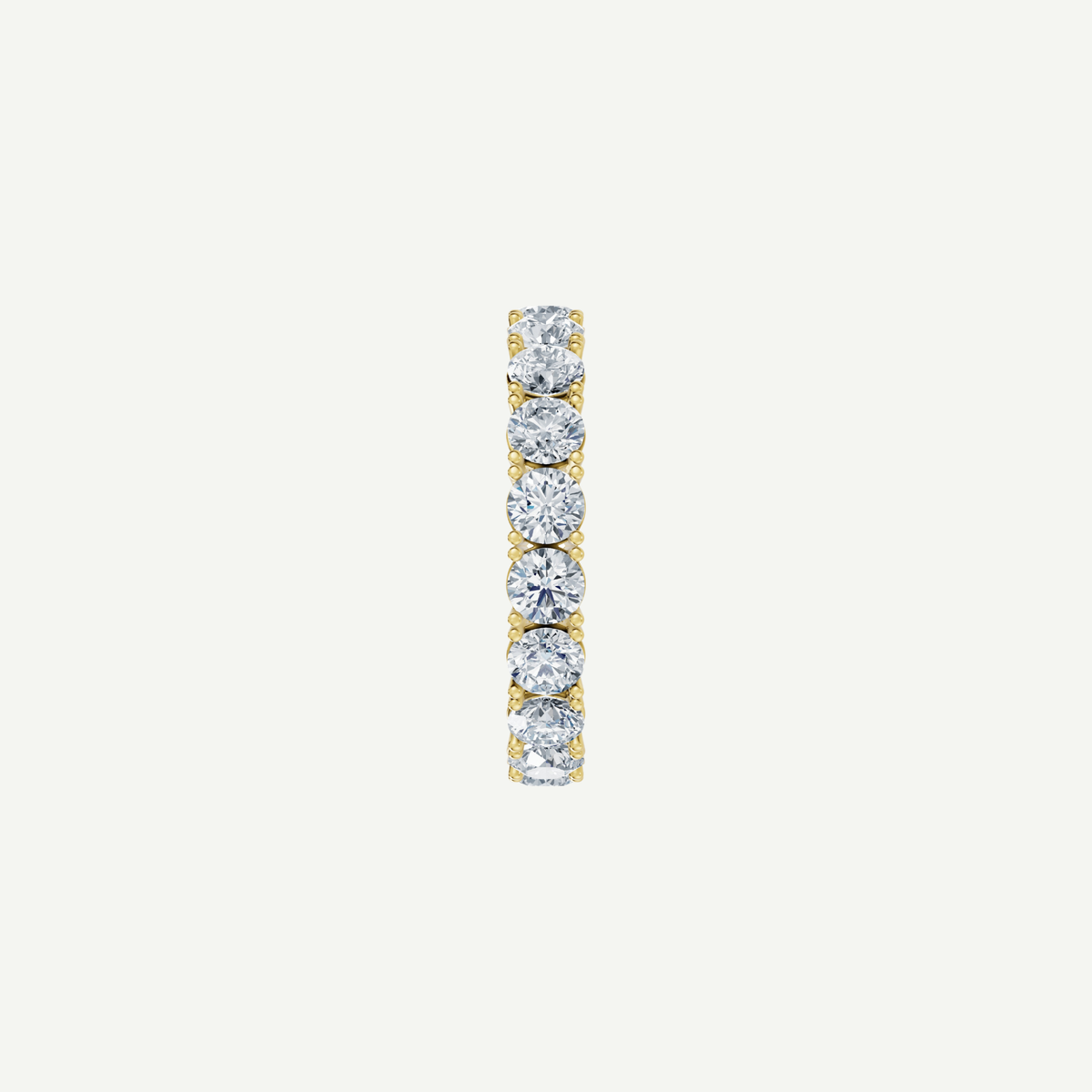 Small Round Eternity Ring | Each Diamond 0.20CT | VIVIE