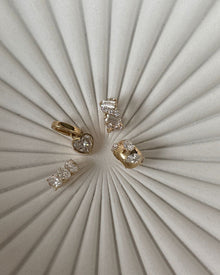 Baguette Diamond Bead Charm | 1.6CT | VIVIE