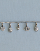Oval Heirloom Pendant | 1.3 CT Diamonds | VIVIE