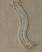 Multi-Stone Diamond Tennis Bracelet | 3.8CT | VIVIE