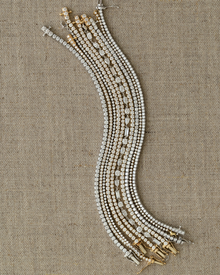 Multi-Stone Diamond Tennis Bracelet | 3.8CT | VIVIE