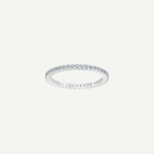 Mini Diamond Eternity Ring | Approx 0.36CT Diamonds | VIVIE