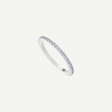 Mini Diamond Eternity Ring | Approx 0.36CT Diamonds | VIVIE