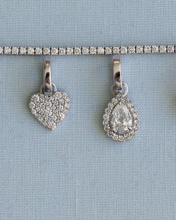 Diamond Tennis Necklace | Classic | 5–9CT | VIVIE