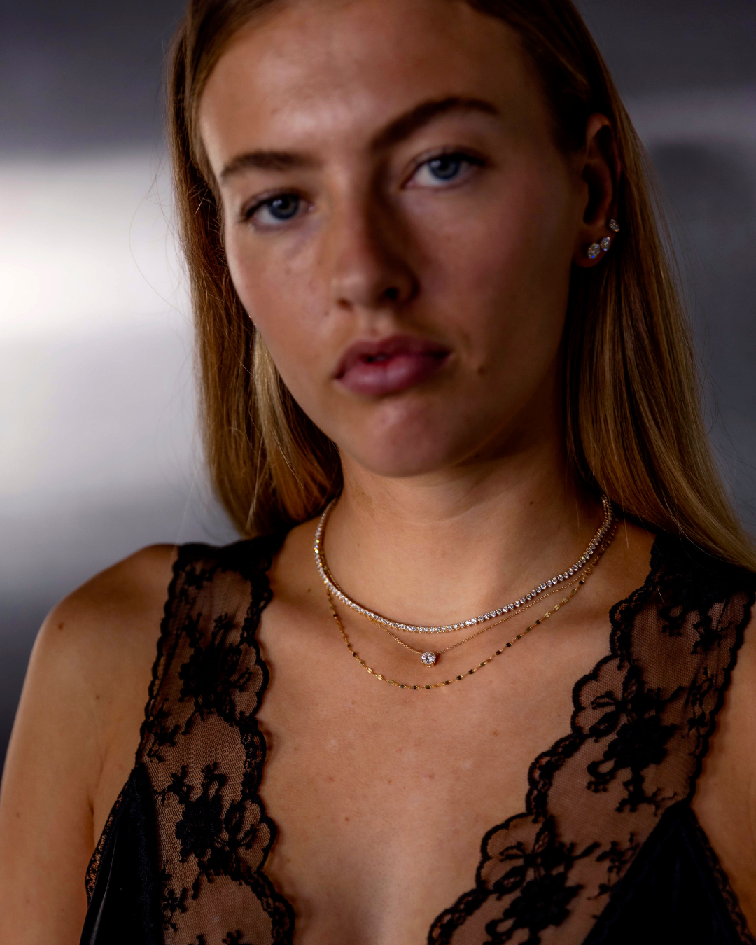 Necklaces