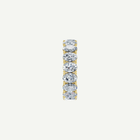 Large Oval Eternity Ring | Each Diamond 0.40CT | VIVIE