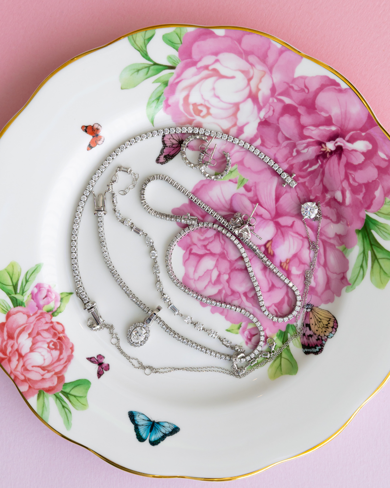 Multi-Stone Diamond Tennis Bracelet | 3.8CT | VIVIE