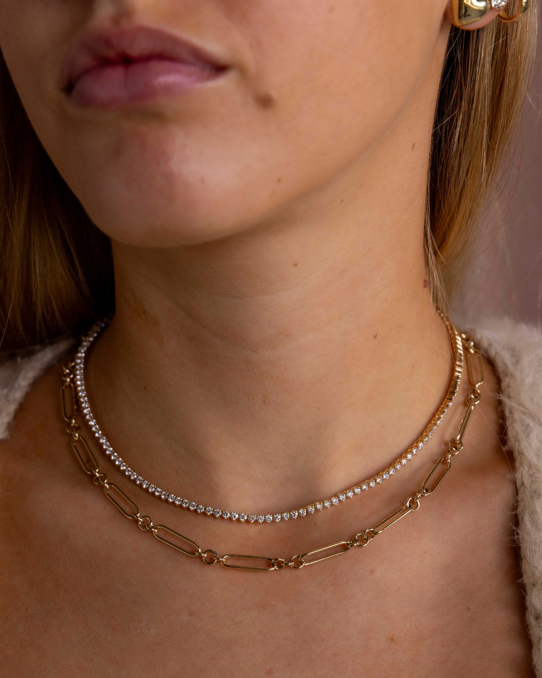 Necklaces