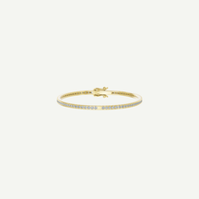 Diamond Hinge Bangle | 2 CT