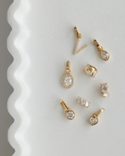 Diamond Initial Pendant | 0.15–0.40CT | VIVIE