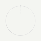 Diamond Baby Tennis Necklace | 2.08CT 3-Prong in 14K Gold