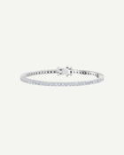 Diamond Tennis Bracelet | Classic 4-Prong | 2 - 4CT in 14K Gold