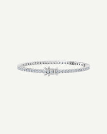 Diamond Tennis Bracelet | Classic 4-Prong | 2 - 4CT in 14K Gold