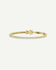 Diamond Tennis Bracelet | Classic 4-Prong | 2 - 4CT in 14K Gold