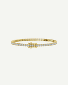 Diamond Tennis Bracelet | Classic 4-Prong | 2 - 4CT in 14K Gold