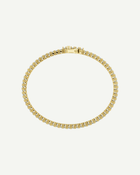 Diamond Tennis Bracelet | Classic 4-Prong | 2 - 4CT in 14K Gold