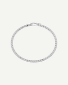 Diamond Tennis Bracelet | Classic 4-Prong | 2 - 4CT in 14K Gold