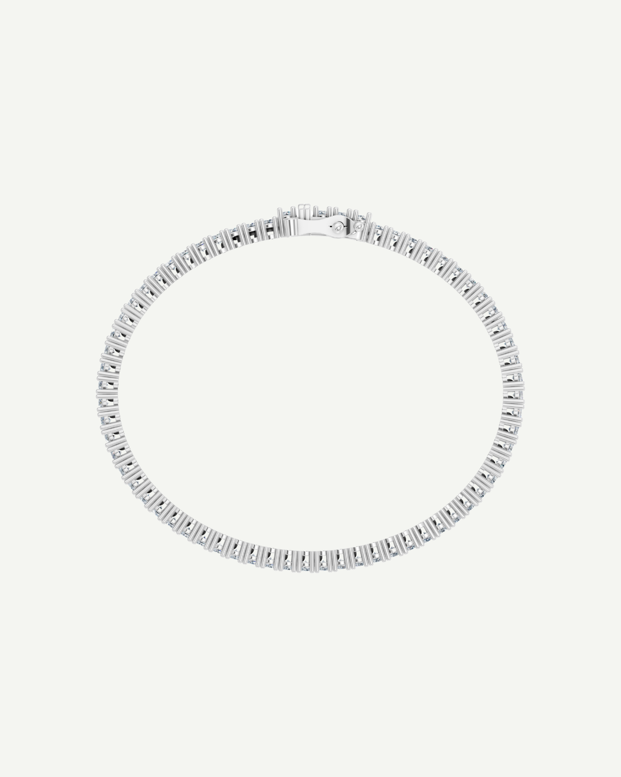 Diamond Tennis Bracelet | Classic 4-Prong | 2 - 4CT in 14K Gold