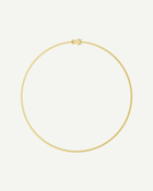Diamond Tennis Necklace | Classic 4-Prong | 4.85 - 5.88CT in 14K Gold
