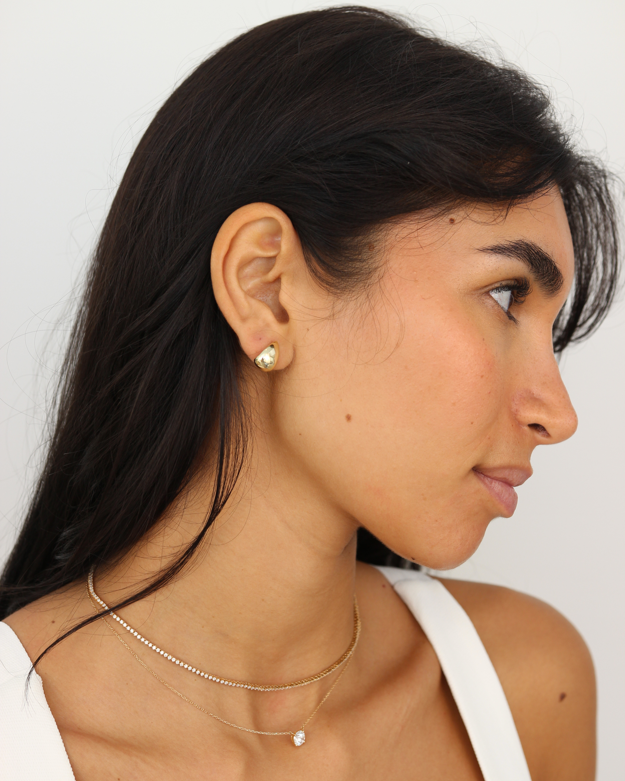 Drop Earrings | in 10K Gold