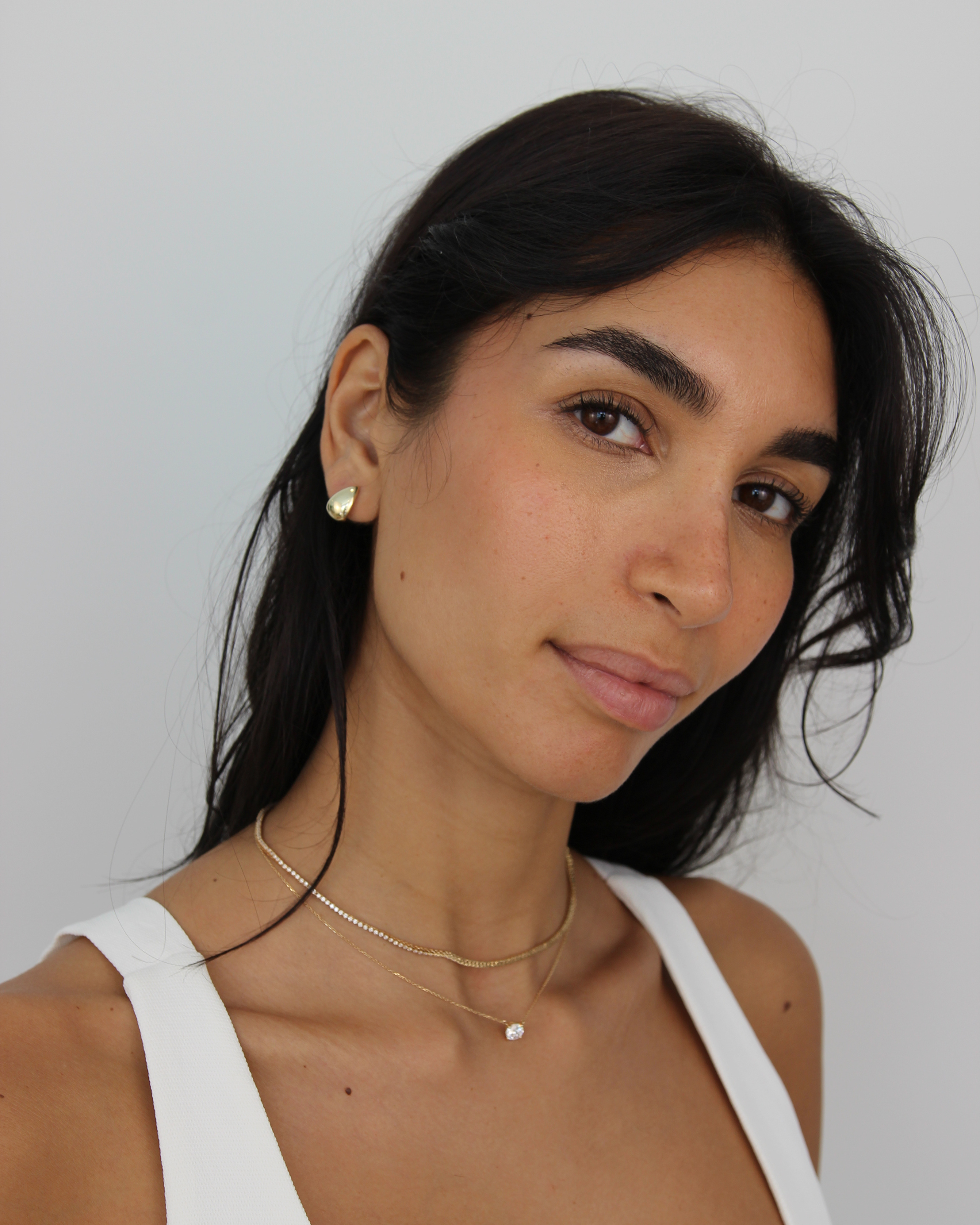 Drop Earrings | in 10K Gold