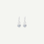 Diamond Drop Huggie Earrings | 1CT Total | VIVIE