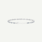 Multi-Stone Diamond Tennis Bracelet | 3.84CT in 14K Gold