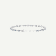 Multi-Stone Diamond Tennis Bracelet | 3.84CT in 14K Gold