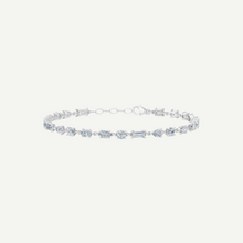 Multi-Stone Diamond Tennis Bracelet | 3.84CT in 14K Gold