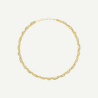 Multi-Stone Diamond Tennis Bracelet | 3.84CT in 14K Gold