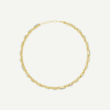 Multi-Stone Diamond Tennis Bracelet | 3.84CT in 14K Gold