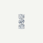 Oval Diamond Bead Charm | 1.8CT | VIVIE