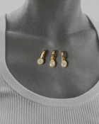 Round Bezel Diamond Pendant | 1CT in 14K Gold