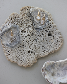 Round Bezel Diamond Pendant | 1CT in 14K Gold