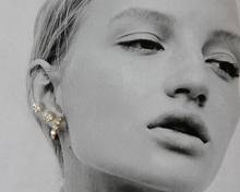 Round Diamond Martini Studs | 1 - 4CT in 14K Gold