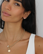 Wheat Chain Gold Necklace | in 10K Yellow Gold