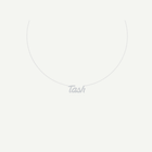 Diamond Name Necklace | Personalised Script | VIVIE
