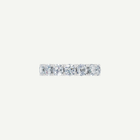 Large Round Eternity Ring | Each Diamond 0.40CT | VIVIE