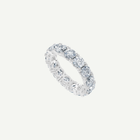 Large Round Eternity Ring | Each Diamond 0.40CT | VIVIE