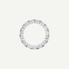 Large Round Eternity Ring | Each Diamond 0.40CT | VIVIE