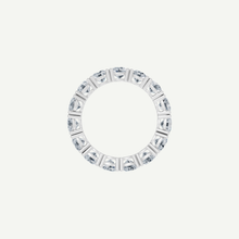 Large Round Eternity Ring | Each Diamond 0.40CT | VIVIE