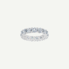 Large Round Eternity Ring | Each Diamond 0.40CT | VIVIE
