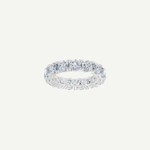 Large Round Eternity Ring | Each Diamond 0.40CT | VIVIE