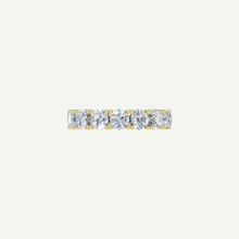 Large Round Eternity Ring | Each Diamond 0.40CT | VIVIE