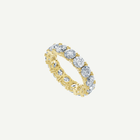 Large Round Eternity Ring | Each Diamond 0.40CT | VIVIE