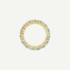 Large Round Eternity Ring | Each Diamond 0.40CT | VIVIE