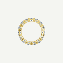 Large Round Eternity Ring | Each Diamond 0.40CT | VIVIE