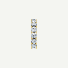 Large Round Eternity Ring | Each Diamond 0.40CT | VIVIE